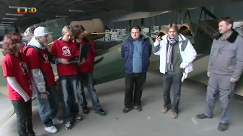 Případy detektiva Packala - 26. dubna 2008