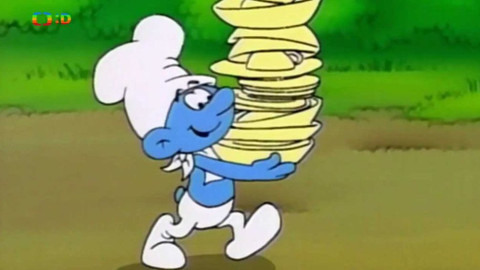 Šmoulové - Archivy zla