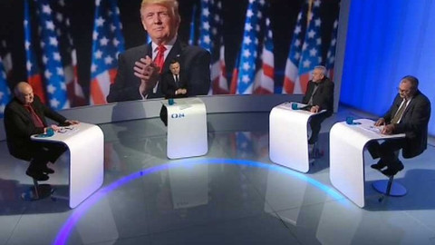 Politické spektrum - Nástup Trumpa