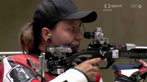 XXXII. letní olympijské hry 2020 Tokio - Střelba