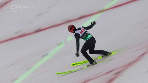 Světový pohár ve skoku na lyžích - Norsko