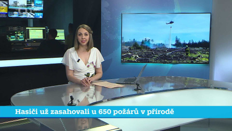 Události v regionech (jih a západ) - 9. dubna 2024