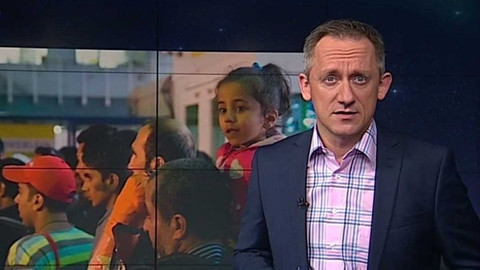 Horizont ČT24 - 21. září 2015