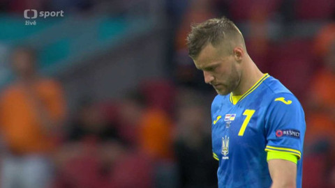 UEFA EURO 2020 - Nizozemsko - Ukrajina