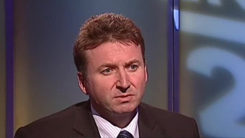 Interview ČT24 - 1. prosince 2009