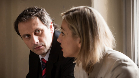 Škoda lásky - Situace v kuchyni