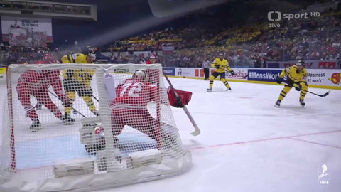 MS v ledním hokeji 2024 Česko - Švédsko - Polsko