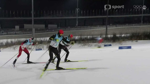 XXIV. zimní olympijské hry 2022 Peking - Severská kombinace