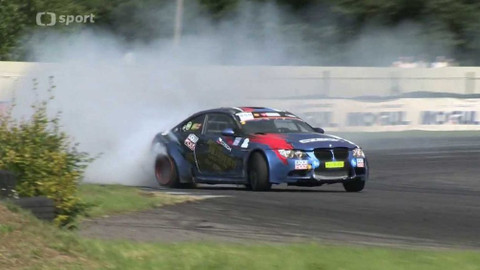 Svět motorů - Czech Drift Series 2020