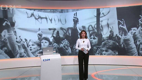 90’ ČT24 - 90′ ČT24