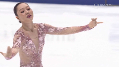 Grand Prix v krasobruslení - GP Japonsko