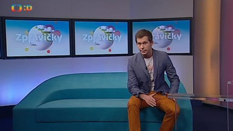 Zprávičky - 14. prosince 2014