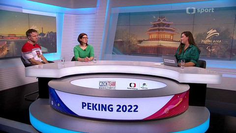 XIII. Zimní paralympijské hry v Pekingu 2022 - Denní souhrn