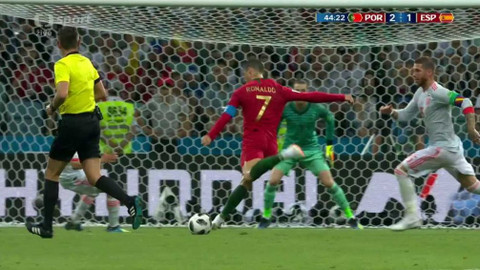 FIFA MS ve fotbalu 2018 Rusko - Portugalsko - Španělsko