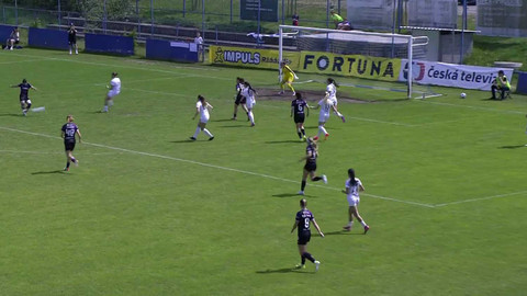 FORTUNA=LIGA - Fotbal: 1.FC Slovácko - SK Slavia Praha