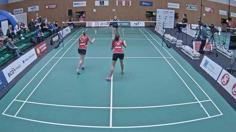 Badminton - BK 1973 DELTACAR Benátky n. J. - TJ Sokol Klimkovice