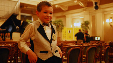 Všechny ty zázračné děti...