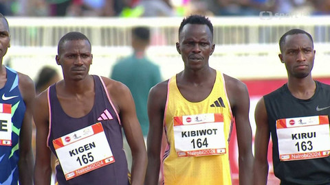World Athletics Continental Tour Gold - Kip Keino Classic