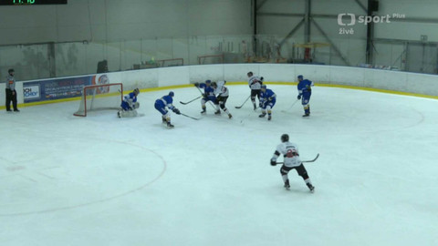 Univerzitní liga ledního hokeje - Engineers Prague - ZČU Akademici Plzeň