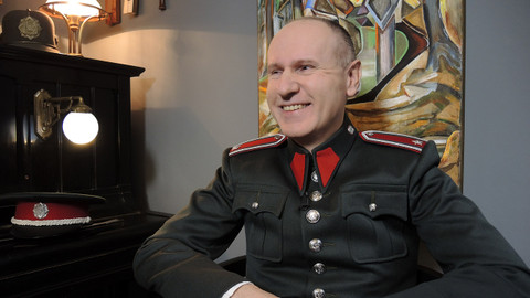 Uchem jehly - 15. května 2016