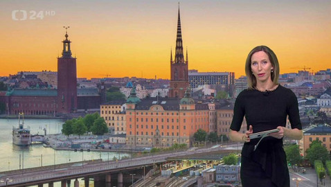 Horizont ČT24 - 23. února 2023