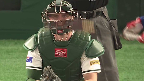World Baseball Classic - Tchaj-wan - Austrálie