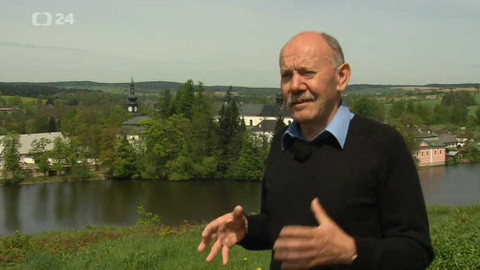 Historie.cs - Santini, geniální i neznámý