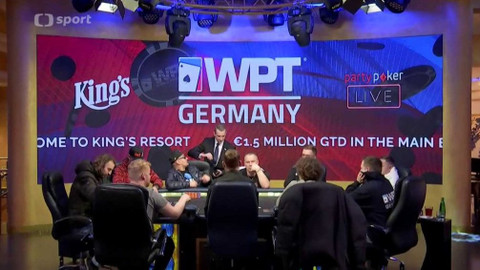 Poker - WPT Opener