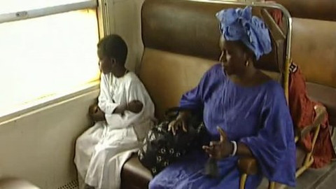 Cestou i necestou - 10/26 Xadim ze Senegalu