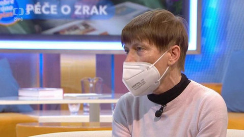 Dobré ráno - 12. února 2021