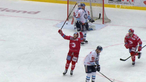 Buly hokej - HC Oceláři Třinec - Bílí Tygři Liberec