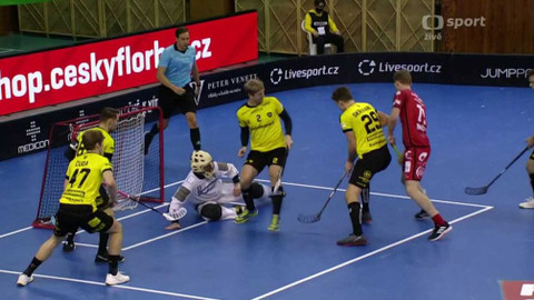 Livesport Superliga - TJ Sokol Královské Vinohrady - Tatran Teka Střešovice