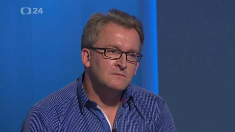 Interview ČT24 - 18. července 2016