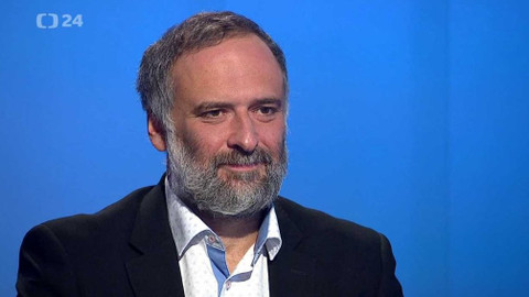 Interview ČT24 - 20. října 2020