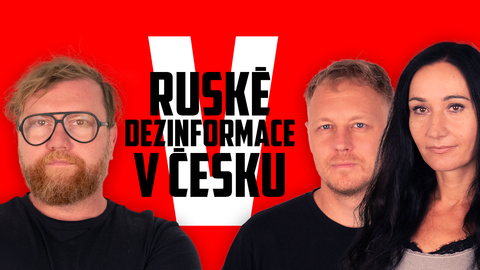 Velký vlastenecký podcast - 2/3 „Intelekt není ukazatelem toho, zda se necháme napálit dezinformacemi."