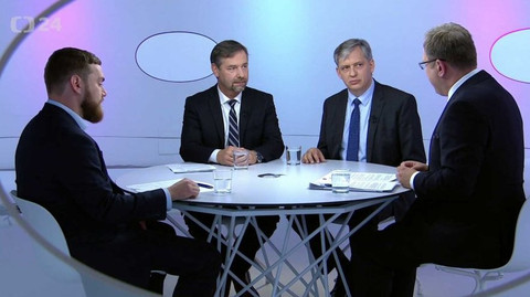 Otázky Václava Moravce - 26. května 2019 13:05