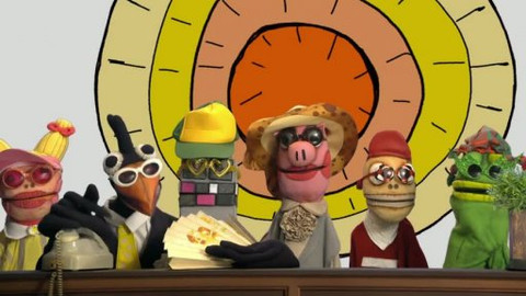 TvMiniUni - 9/16 Proč je Sluníčko žlutý a jak se vyrábí brčko?