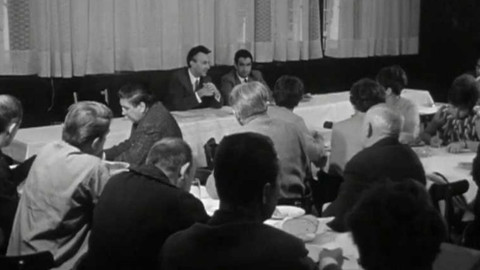 Televizní noviny - 25. července 1968