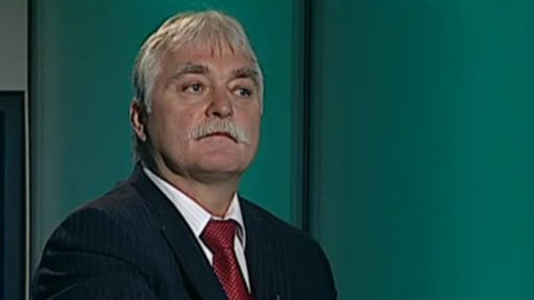 Hyde Park ČT24 - 5. října 2011