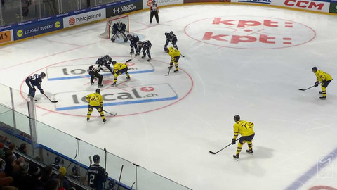 Euro Hockey Tour - Finsko - Švédsko