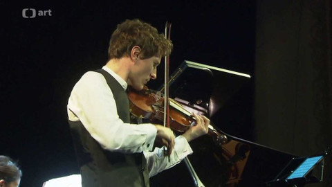 Mezinárodní hudební festival Pražské jaro - 2/25 Echo Pražského jara 2017