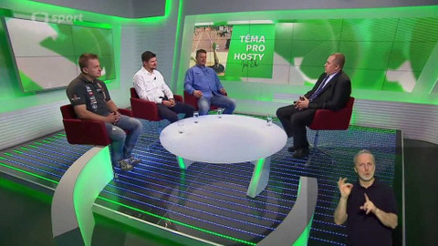 Téma pro hosty ČT sport - Rally Dakar 2016