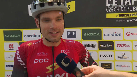 L'Etape Czech Republic by Tour de France - L’Etape Praha