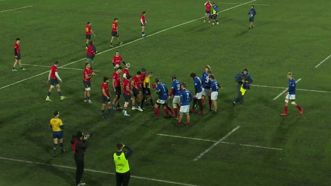 Ragby - Česko - Španělsko