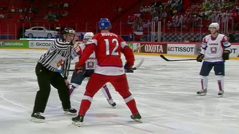 MS v ledním hokeji 2013 Finsko a Švédsko - To nejlepší z osmého dne
