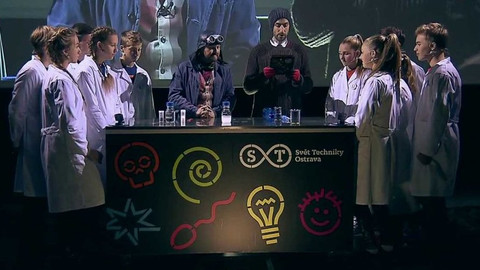 U6 - Úžasný svět vědy - 29. ledna 2018