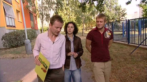 Přes nový práh - Byt v metropoli k pronájmu