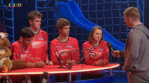 Bludiště - 30. listopadu 2013