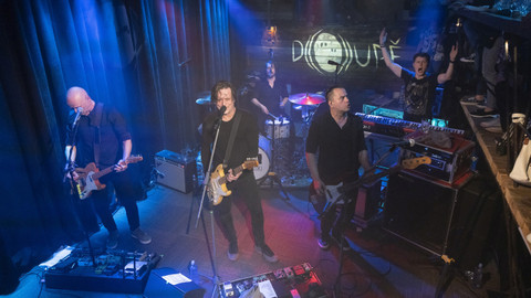 Doupě - Doupě skupiny Chinaski