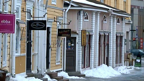 Postřehy odjinud - Finsko očima Petra Voldána